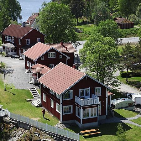 Turistgarden Toecksfors Guest House Exterior photo