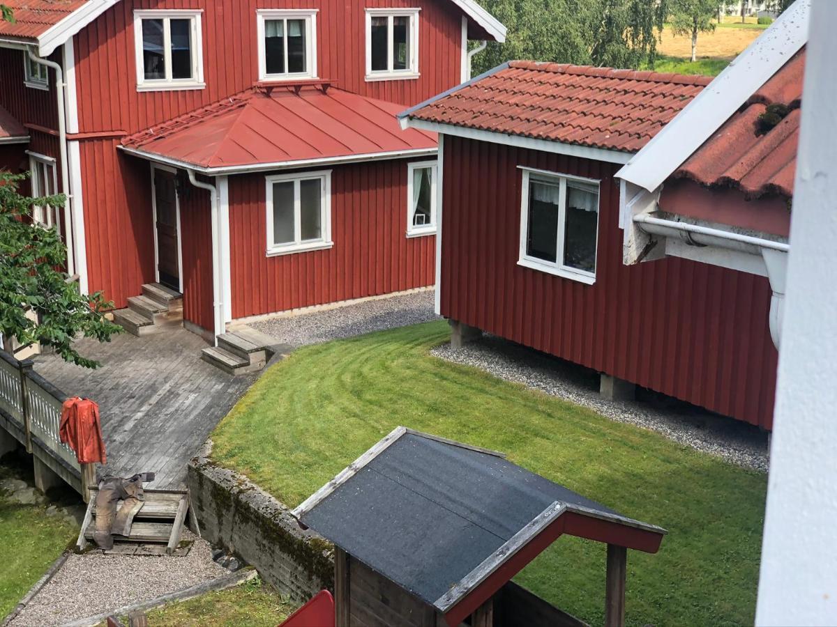 Turistgarden Toecksfors Guest House Exterior photo