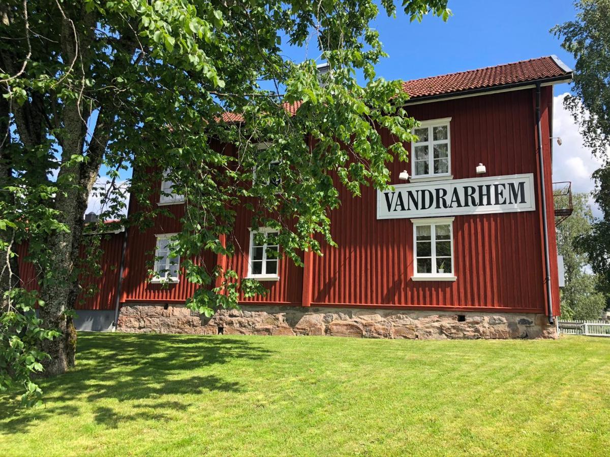 Turistgarden Toecksfors Guest House Exterior photo