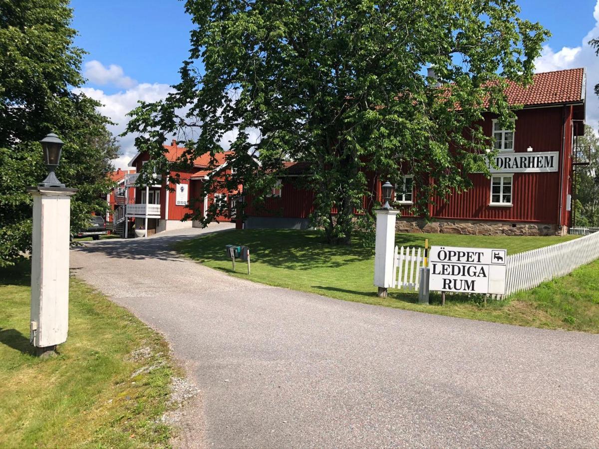 Turistgarden Toecksfors Guest House Exterior photo
