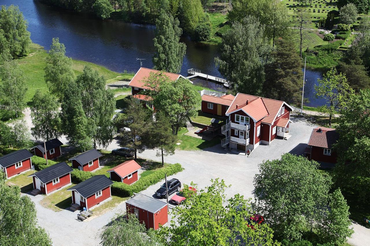 Turistgarden Toecksfors Guest House Exterior photo