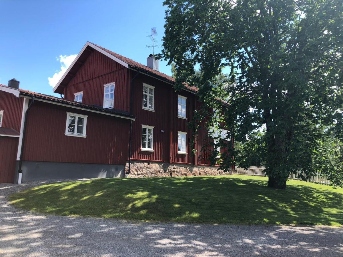 Turistgarden Toecksfors Guest House Exterior photo