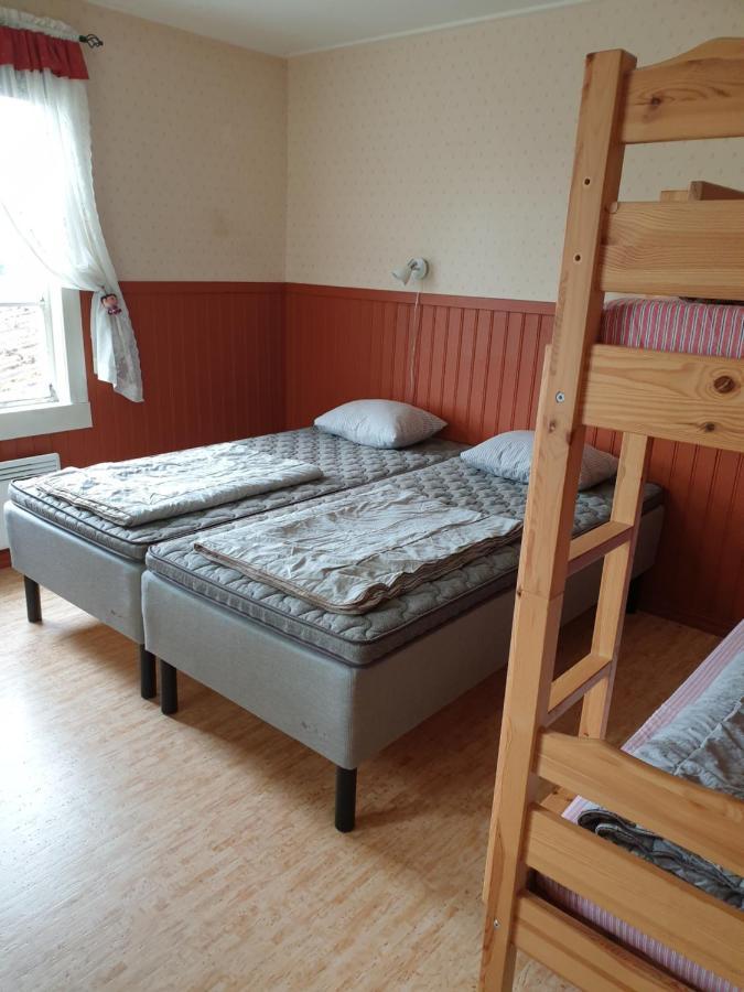 Turistgarden Toecksfors Guest House Exterior photo