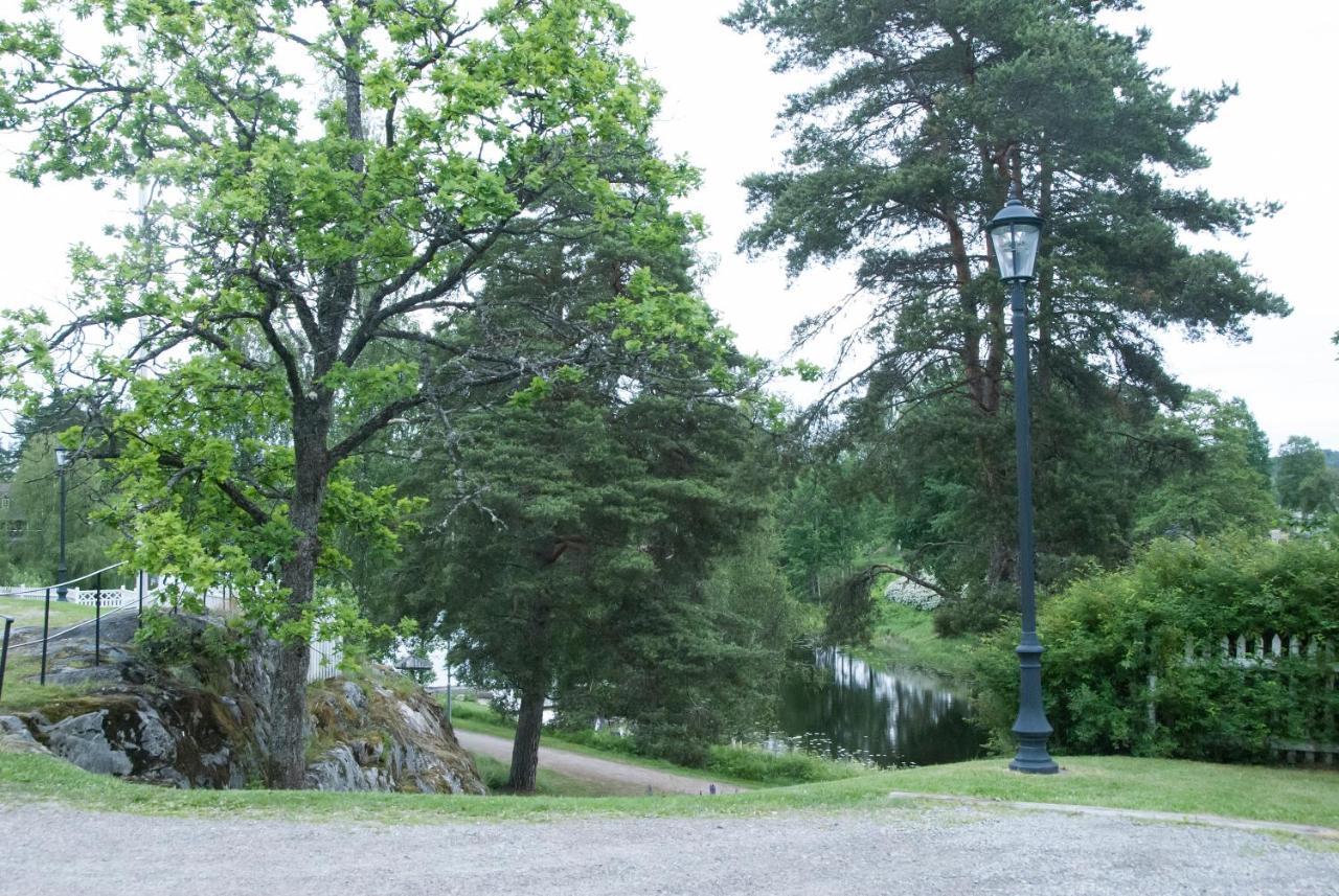 Turistgarden Toecksfors Guest House Exterior photo