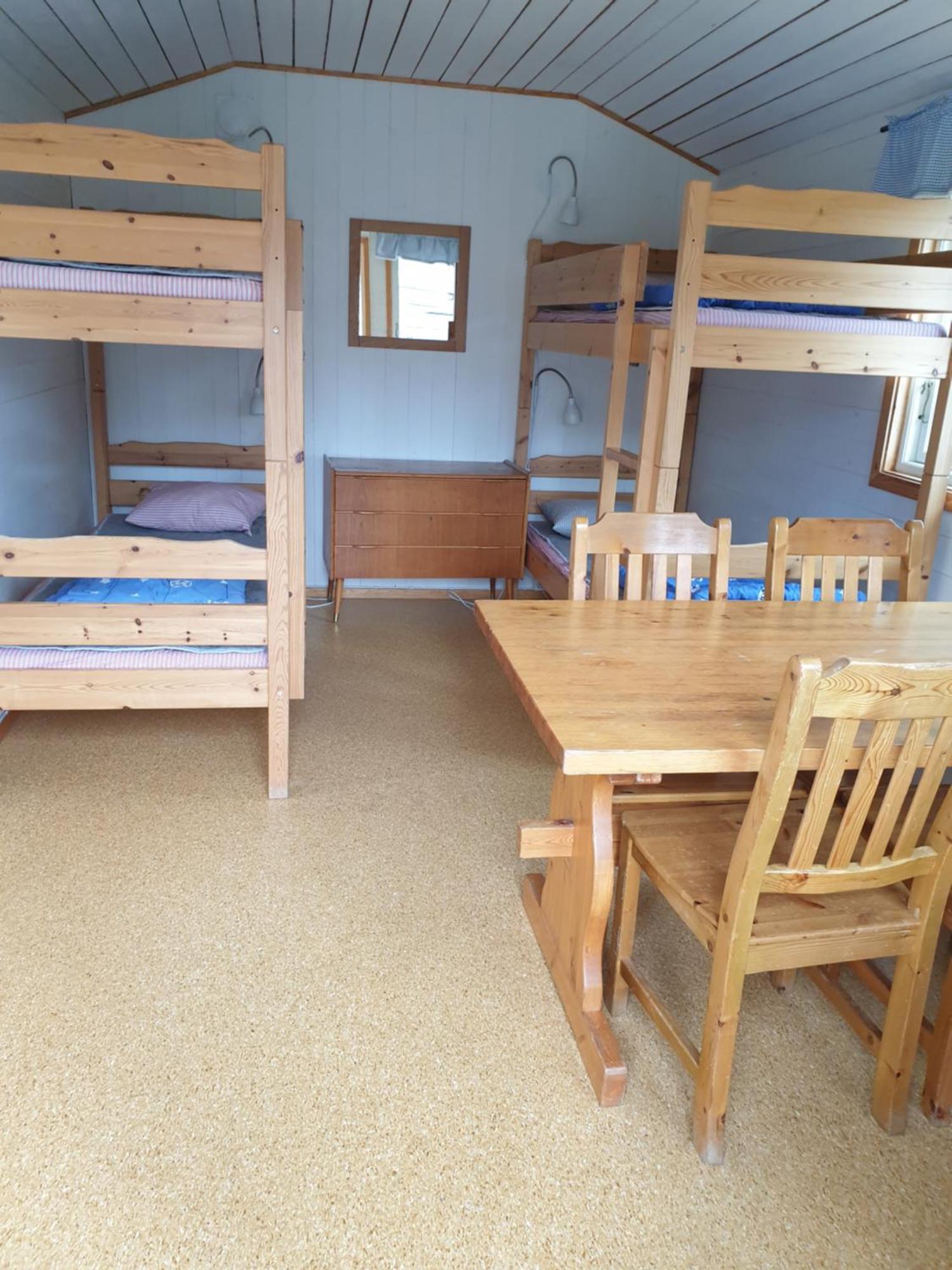 Turistgarden Toecksfors Guest House Room photo